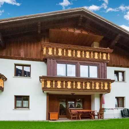 Apartment On The Mountainside In Silbertal Buitenkant foto