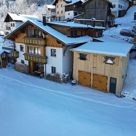 Apartment On The Mountainside In Silbertal Buitenkant foto