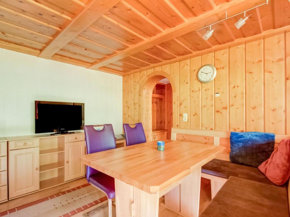 Apartment On The Mountainside In Silbertal Buitenkant foto