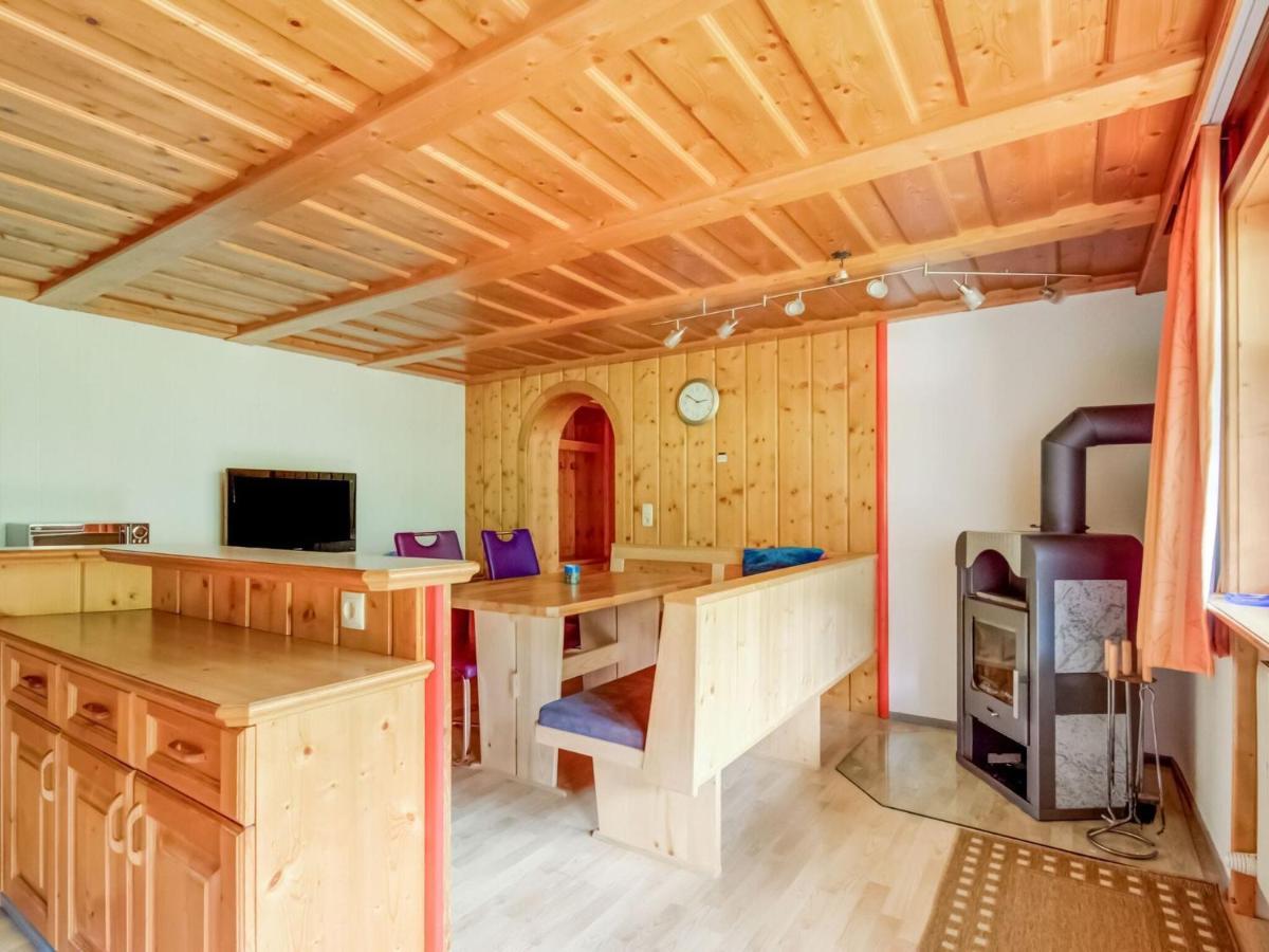 Apartment On The Mountainside In Silbertal Buitenkant foto