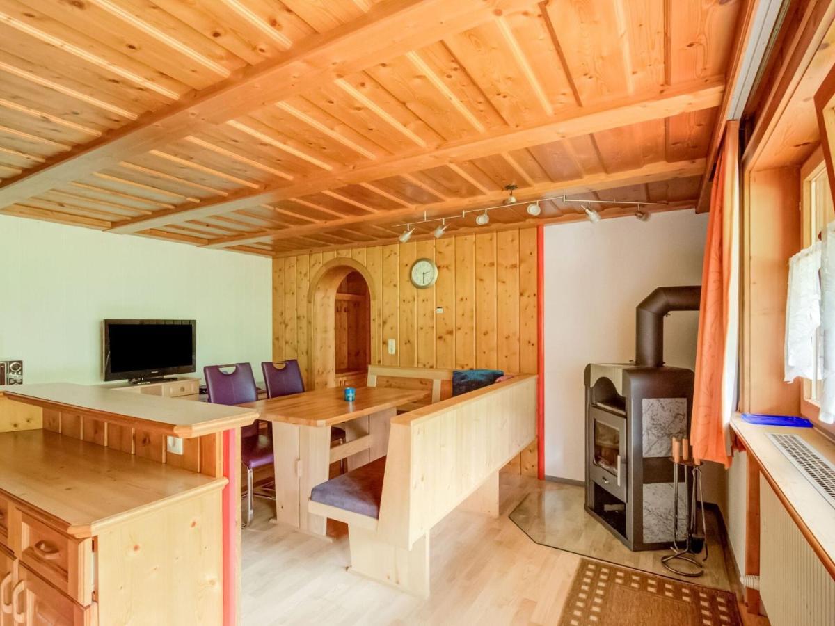 Apartment On The Mountainside In Silbertal Buitenkant foto