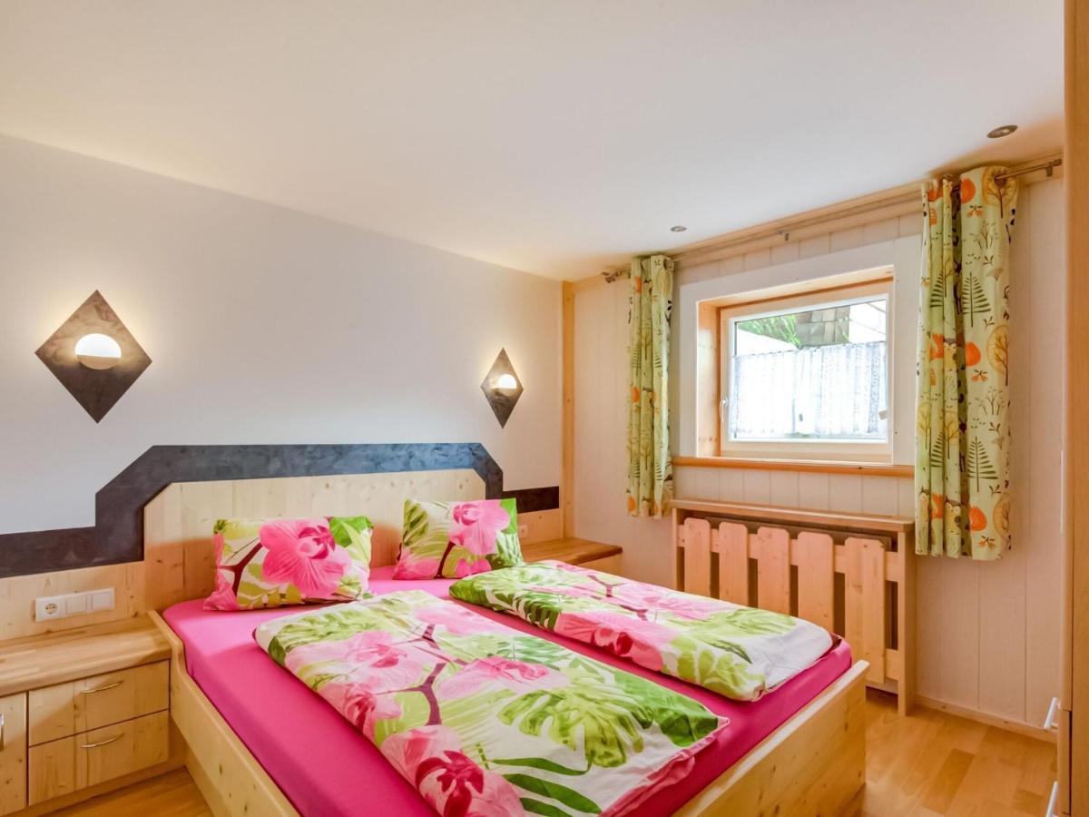 Apartment On The Mountainside In Silbertal Buitenkant foto