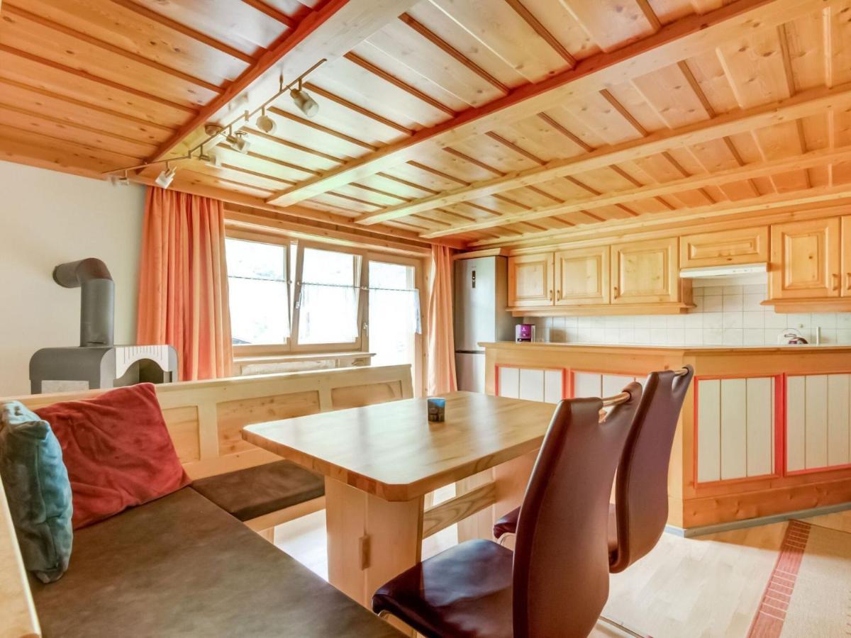 Apartment On The Mountainside In Silbertal Buitenkant foto