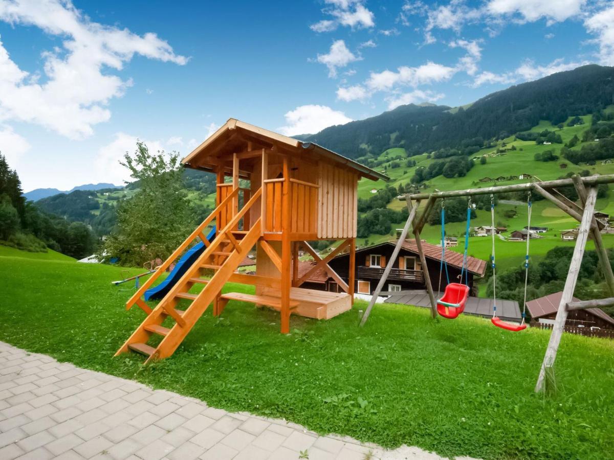 Apartment On The Mountainside In Silbertal Buitenkant foto