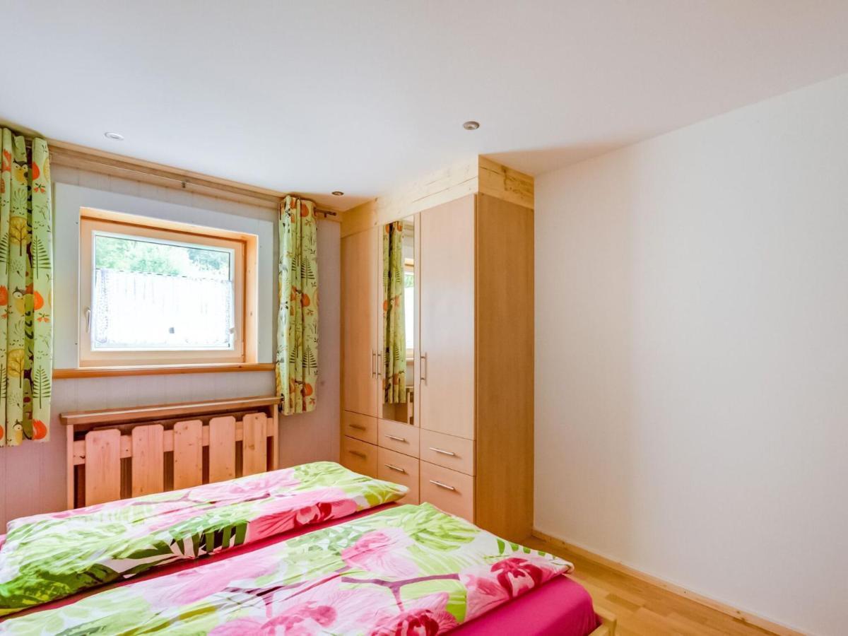 Apartment On The Mountainside In Silbertal Buitenkant foto