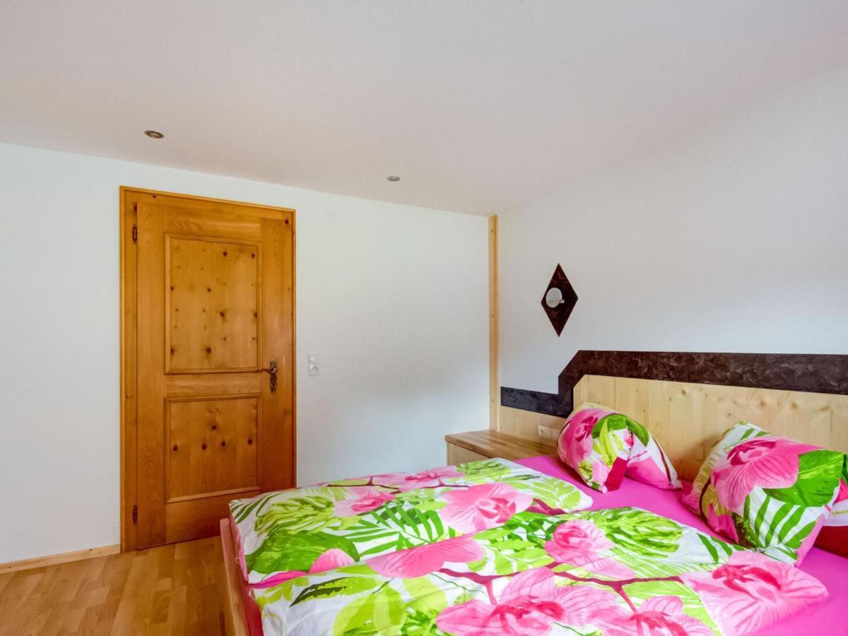Apartment On The Mountainside In Silbertal Buitenkant foto