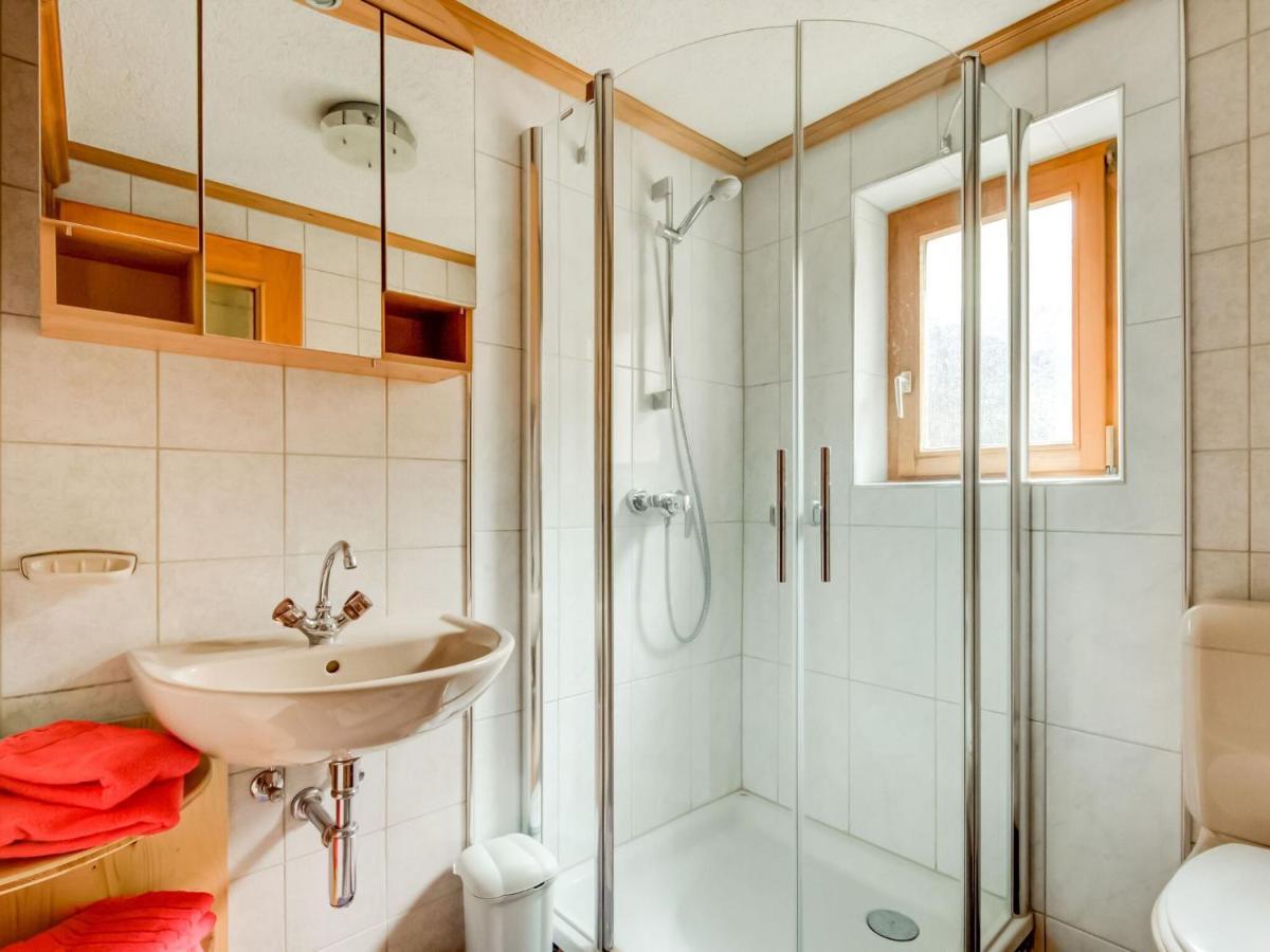 Apartment On The Mountainside In Silbertal Buitenkant foto
