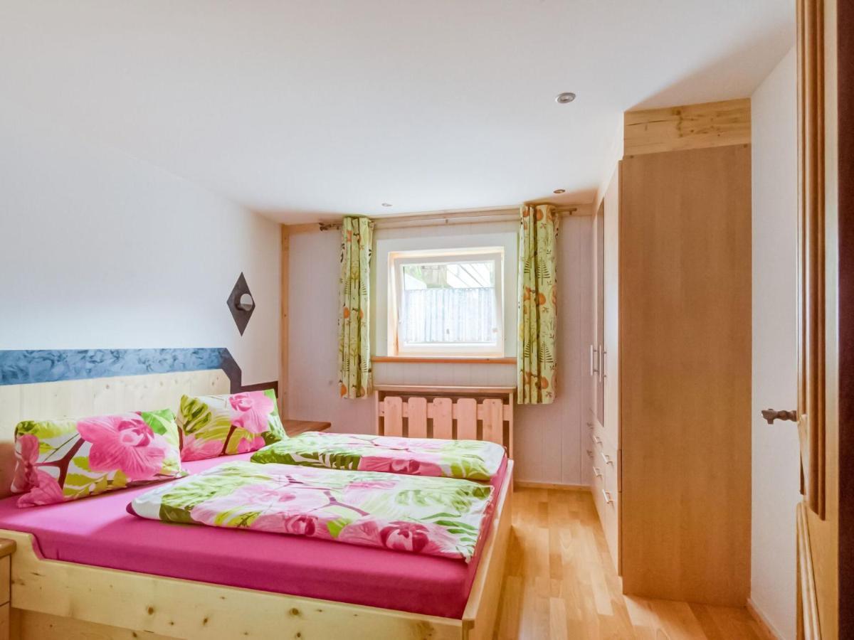 Apartment On The Mountainside In Silbertal Buitenkant foto