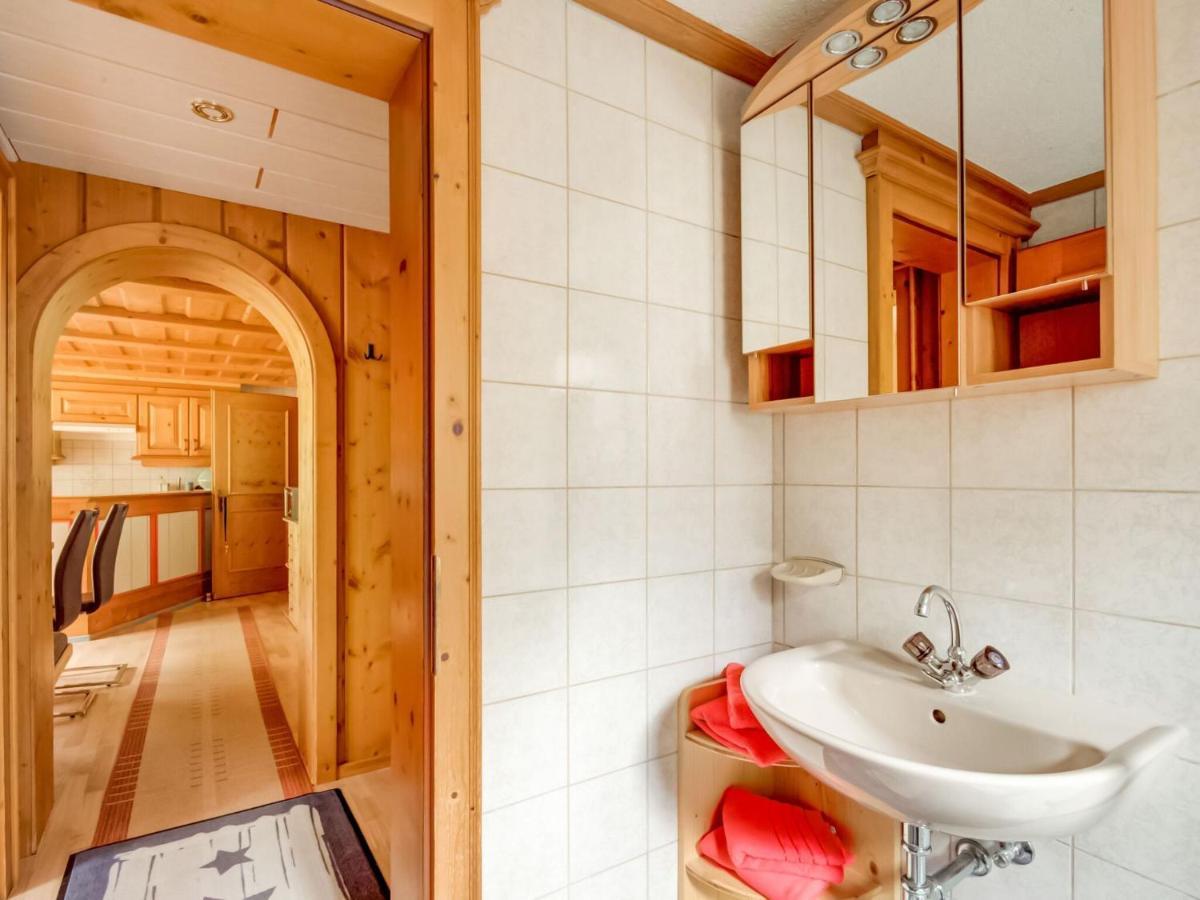 Apartment On The Mountainside In Silbertal Buitenkant foto