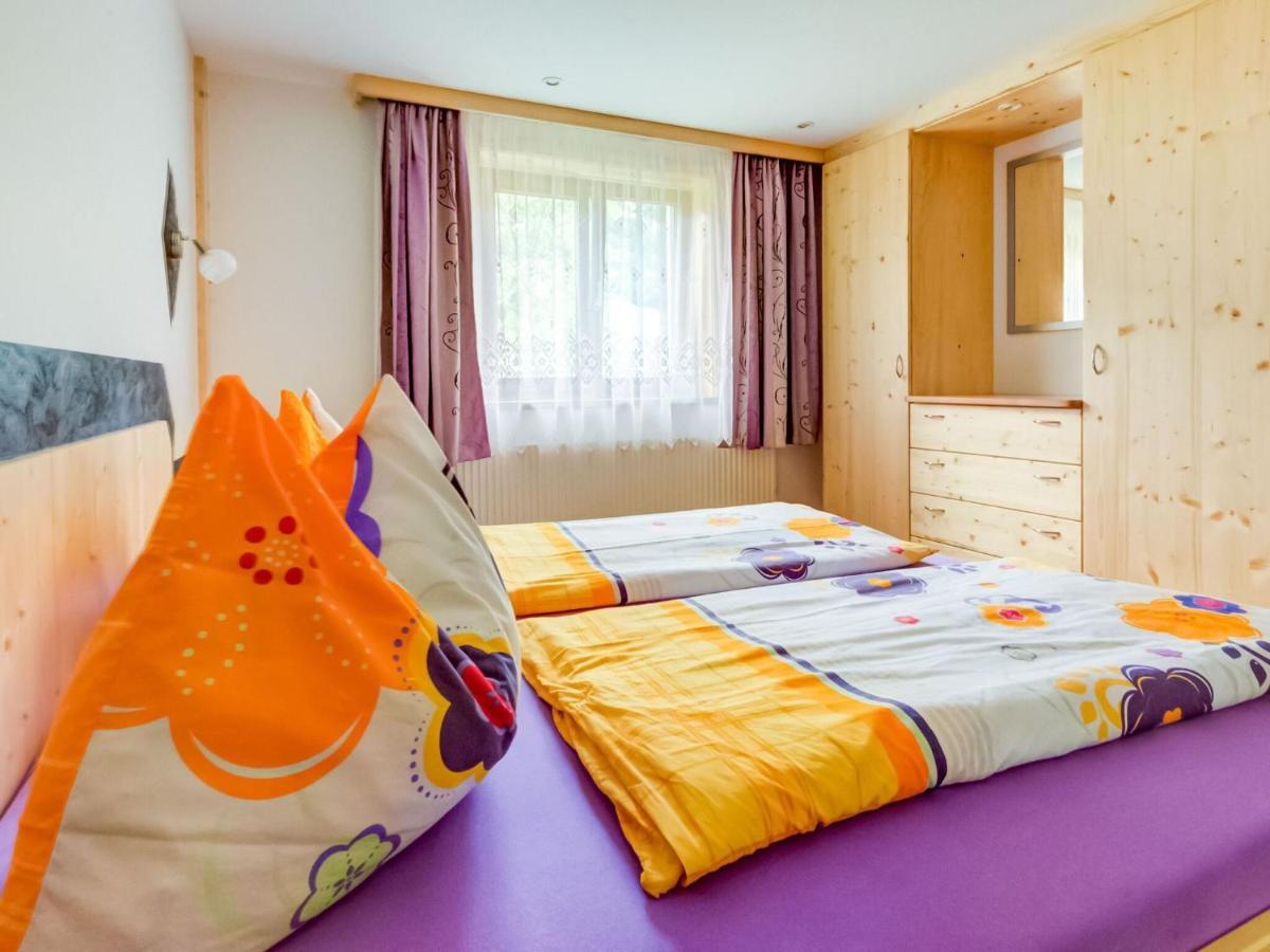Apartment On The Mountainside In Silbertal Buitenkant foto