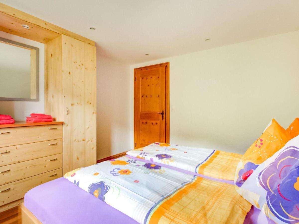Apartment On The Mountainside In Silbertal Buitenkant foto