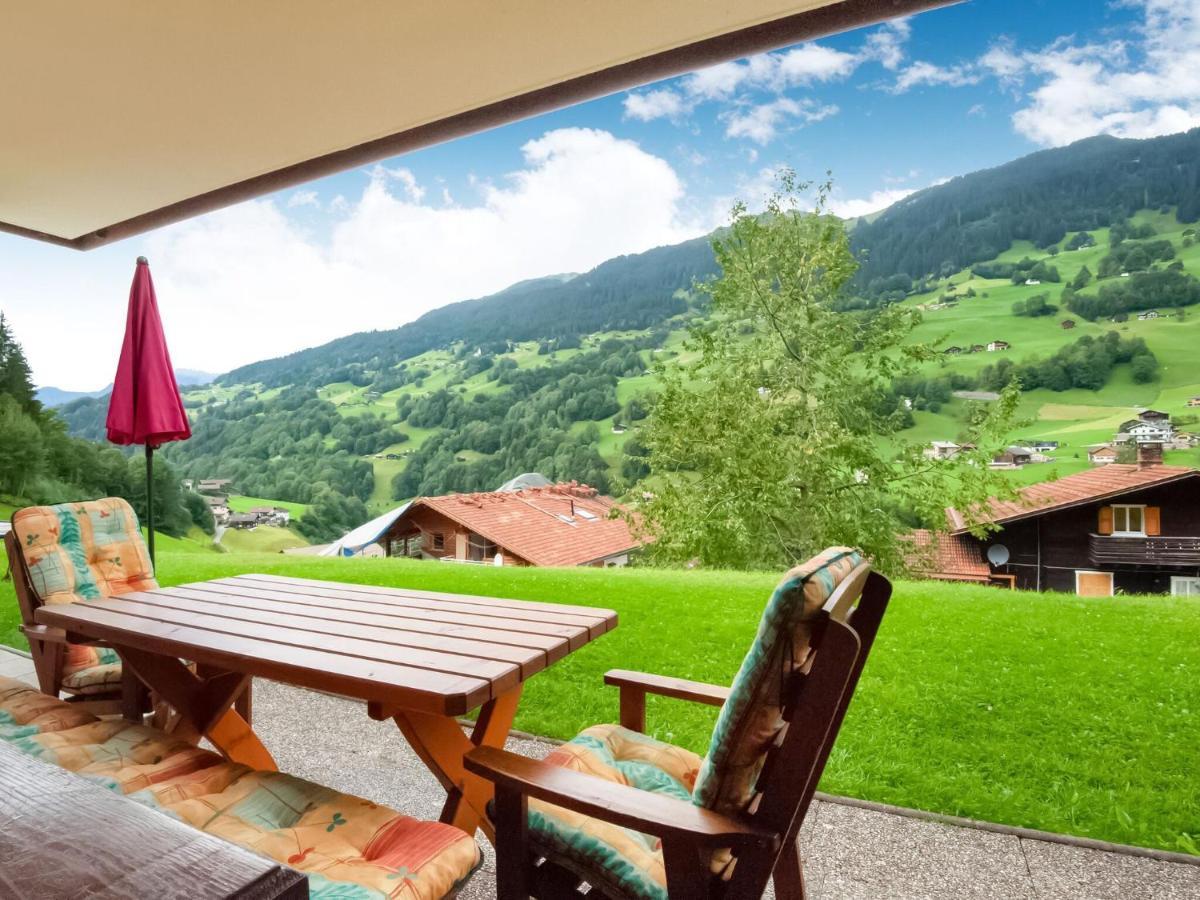 Apartment On The Mountainside In Silbertal Buitenkant foto