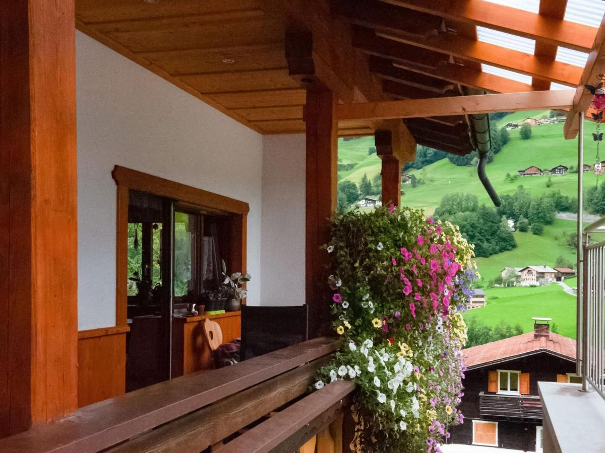 Apartment On The Mountainside In Silbertal Buitenkant foto
