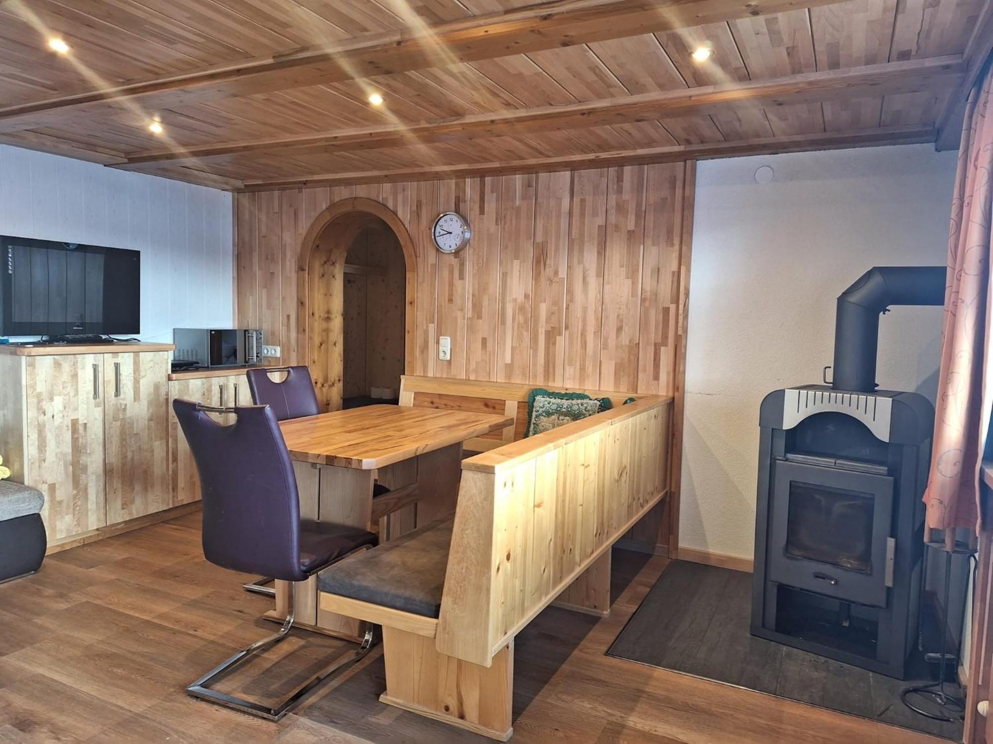 Apartment On The Mountainside In Silbertal Buitenkant foto