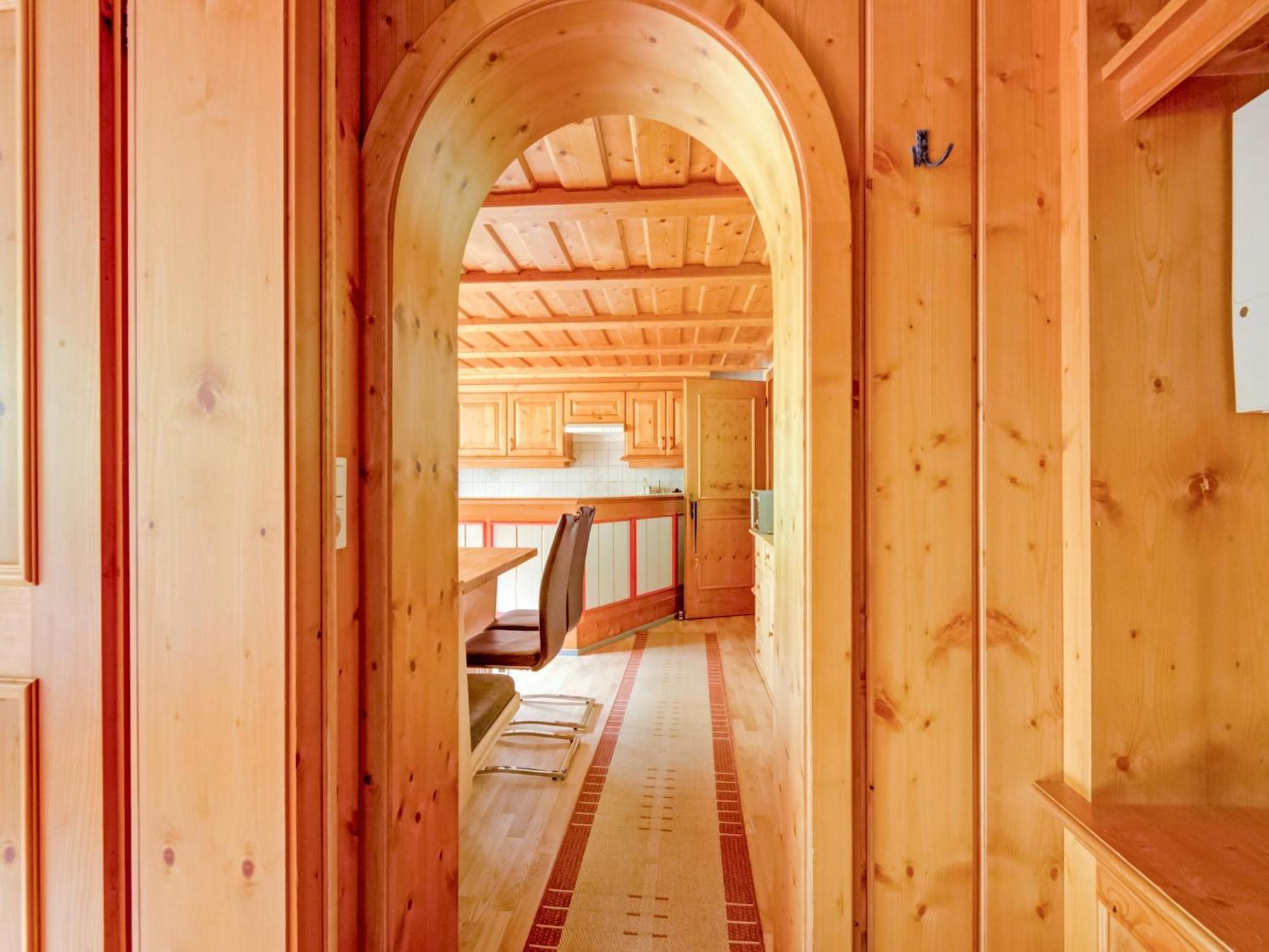 Apartment On The Mountainside In Silbertal Buitenkant foto