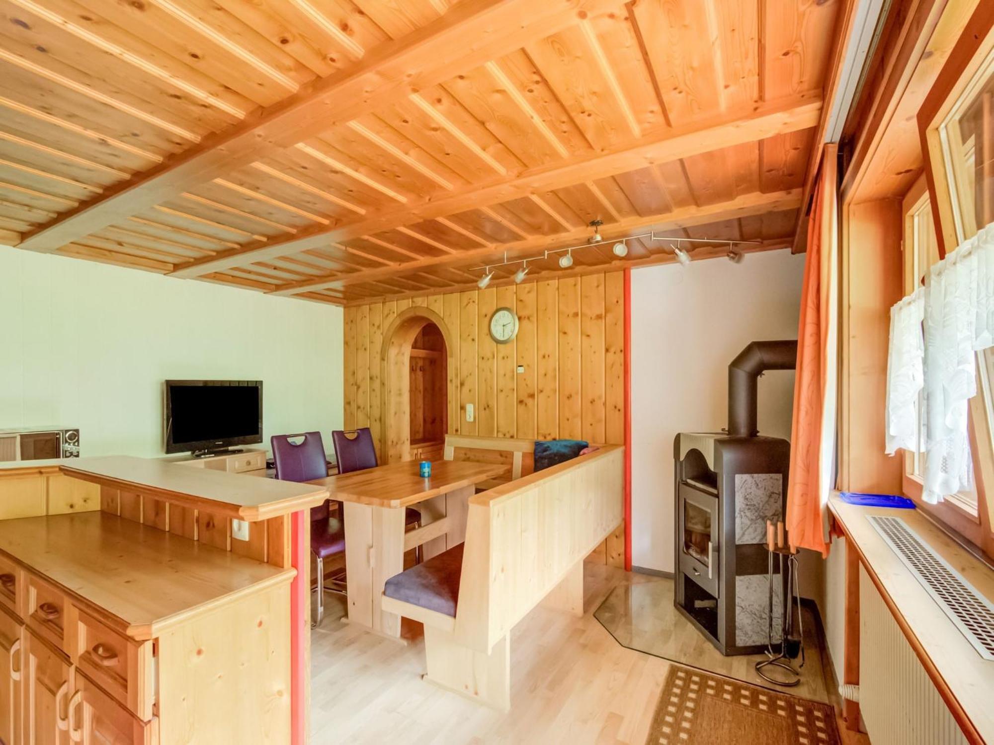 Apartment On The Mountainside In Silbertal Buitenkant foto